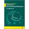 Finance For Non-Financial Managers door Alan Millichamp