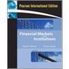 Financial Markets And Institutions door Stanley G. Eakins