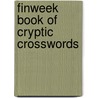 Finweek Book Of Cryptic Crosswords door Jack Dunwoody