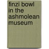 Finzi Bowl In The Ashmolean Museum by J.M. Popkin