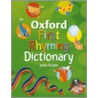 First Rhyming Dic Big Book 2008 Ed by compiled John Foster