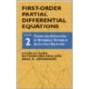 First-Order Differential Equations by Rutherford Aris