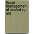 Fiscal Management Of Scaled-Up Aid