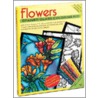 Flowers Stained Glass Coloring Kit door Marty Noble