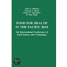 Food for Health in the Pacific Rim door Whitaker