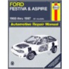 Ford Festiva and Aspice, 1988-1997 door John Harold Haynes
