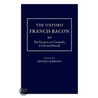 Francis Bacon Essays Vol15 Ofb:c C by Sir Francis Bacon