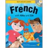 French With Abby And Zak [with Cd] door Tracy Traynor