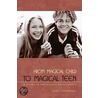 From Magical Child To Magical Teen by Jospeh Chilton Pearce