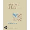 Frontiers of Life, Four-Volume Set door Renato Dulbecco