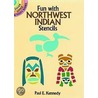 Fun With Northwest Indian Stencils door Paul E. Kennedy