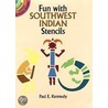 Fun With Southwest Indian Stencils door Paul E. Kennedy