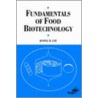Fundamentals Of Food Biotechnology door Jenny Lee