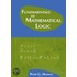 Fundamentals Of Mathematical Logic