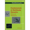 Fundamentals Of Multibody Dynamics door Farid M. Amirouche