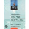 Fundamentals Of Risk And Insurance door Therese M. Vaughan