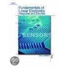 Fundamentals of Linear Electronics by Leo Chartrand