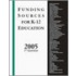 Funding Sources For K-12 Education