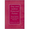 Gay and Lesbian Historical Fiction door Norman.W. Jones