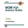 Gcse Business Studies Aqa Workbook door Richards Parsons