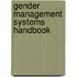 Gender Management Systems Handbook