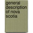 General Description of Nova Scotia