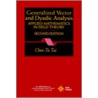 General Vector and Dyadic Analysis door Chen-To Tai