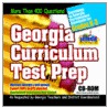 Georgia 3rd Grade Test Prep Cd Rom door Onbekend