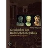Geschichte der Römischen Republik by Philip Matyszak