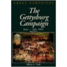Gettysburg Campaign June-July 1863 door David G. Martin