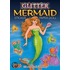 Glitter Mermaid Sticker Paper Doll