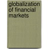 Globalization Of Financial Markets by Claudia M. Buch