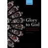 Glory To God:eng Chor Spiral Bound door Onbekend