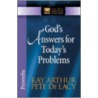 God's Answers for Today's Problems door Pete De Lacy