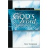 God's Word Pocket New Testament-gw door Onbekend