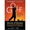 Golf Guide for Parents and Players by Johnny Gonzales