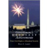 Government's Greatest Achievements by Paul Charles Light