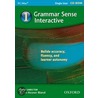 Grammar Sense 1 Cd Rom Single User door Susan Bland