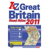 Great Britain 4m Floppy Road Atlas by Geographers' A-Z. Map Company