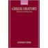 Greek Oratory:trad & Originality C