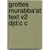Grottes Murabba'at Text V2 Djd:c C door P. Benoit