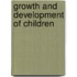 Growth And Development Of Children