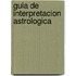 Guia de Interpretacion Astrologica