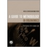 Guide to Methodology in Ergonomics door Neville Stanton