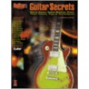 Guitar One Presents Guitar Secrets by John Stix