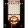 Guns N' Roses Anthology for Guitar by Guns N. Roses