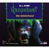 Gänsehaut 20. Der Geisterhund. Cd by R.L. Stine