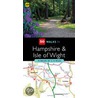 Hampshire & Isle of Wight 50 Walks by Aa Publishing