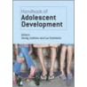 Handbook Of Adolescent Development door Sandy Jackson