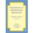 Handbook Of Differential Equations